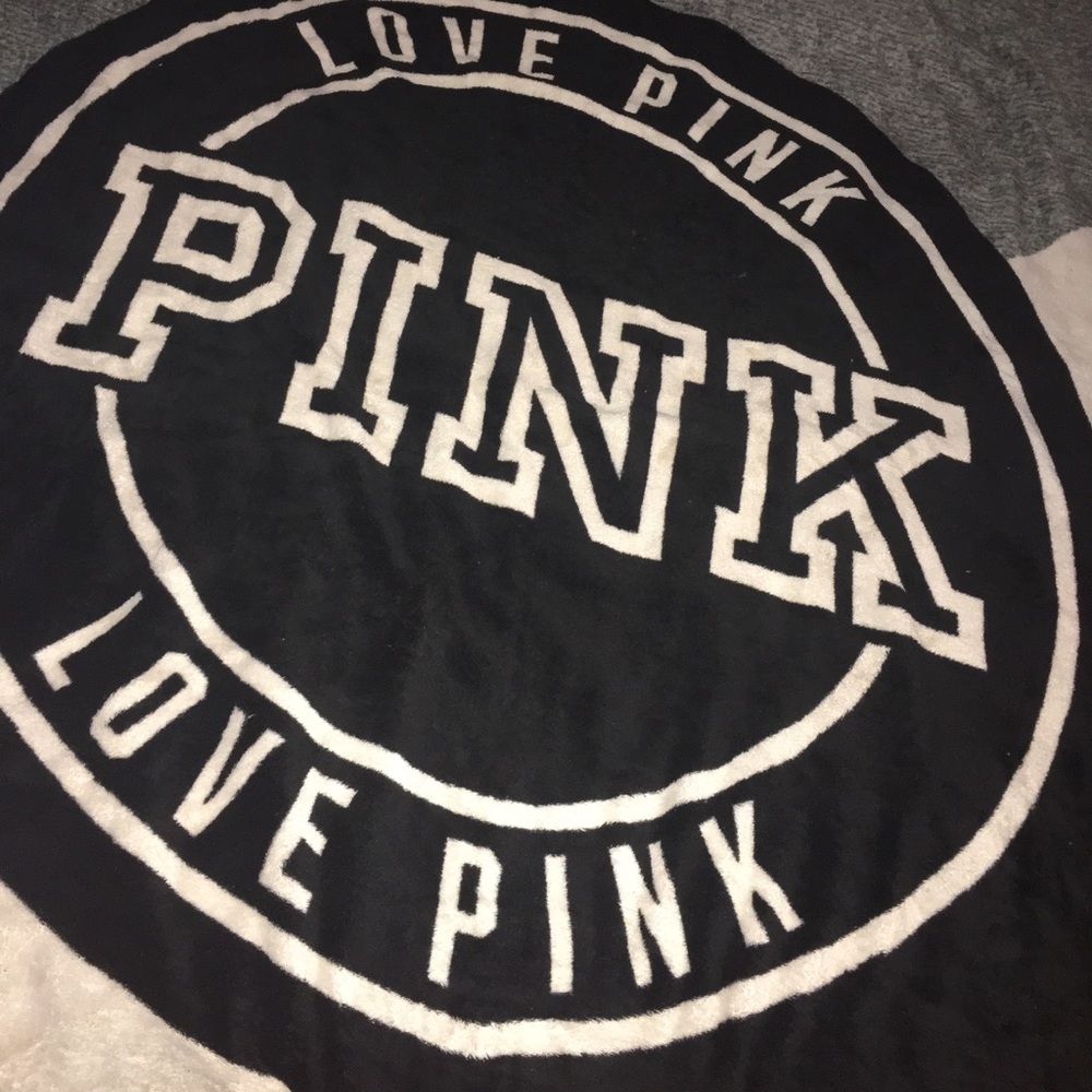 PINK blanket